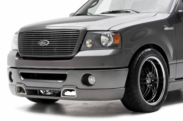 Ford F150 3dCarbon Front Air Dam - 691523