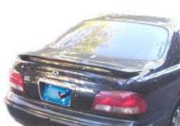 Factory Style Spoiler With Light