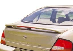 Factory Style Spoiler With Light