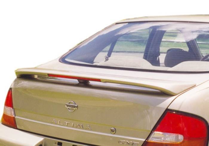 Factory Style Spoiler With Light
