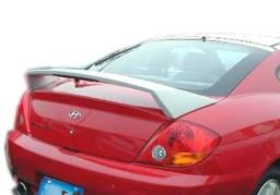 Factory Style Spoiler With Light