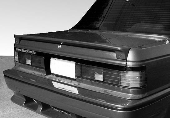 Factory Style Lip Spoiler - No Light