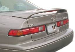 Factory Style Spoiler With Light
