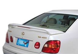 Factory Style Spoiler With Light