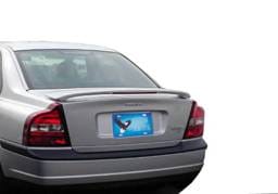 Custom Style Spoiler With Light