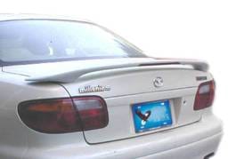 Custom Style Spoiler With Light