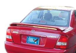 Factory Style Spoiler With Light