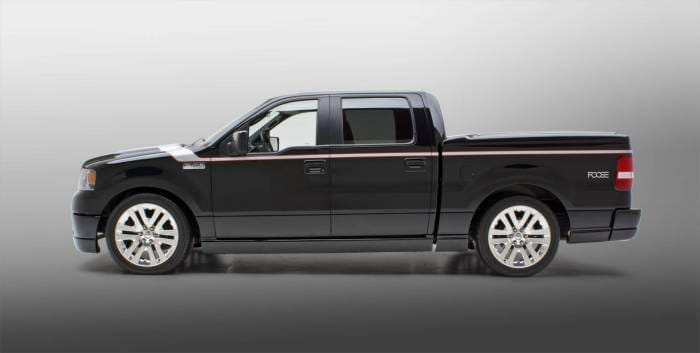 Ford F150 3dCarbon Body Kit - 8PC - 691531 thumbnail 2