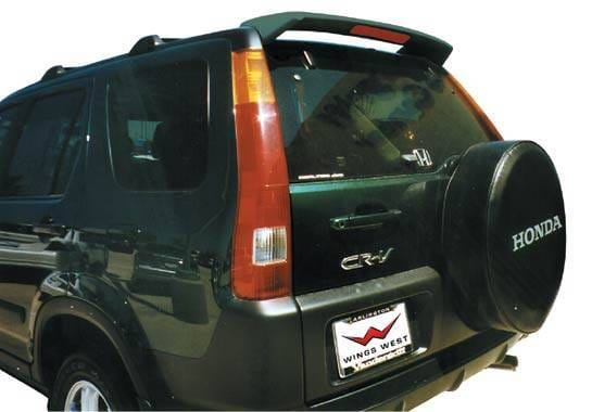 Factory Roof Spoiler Led Light
