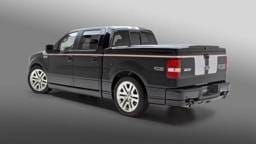 Ford F150 3dCarbon Rear Lower Skirt - 691540