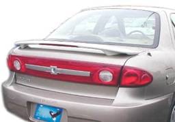 Custom Style Spoiler With Light