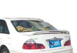 Factory Style Spoiler With Light