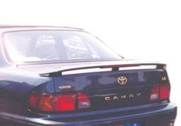 Factory Style Spoiler With Light