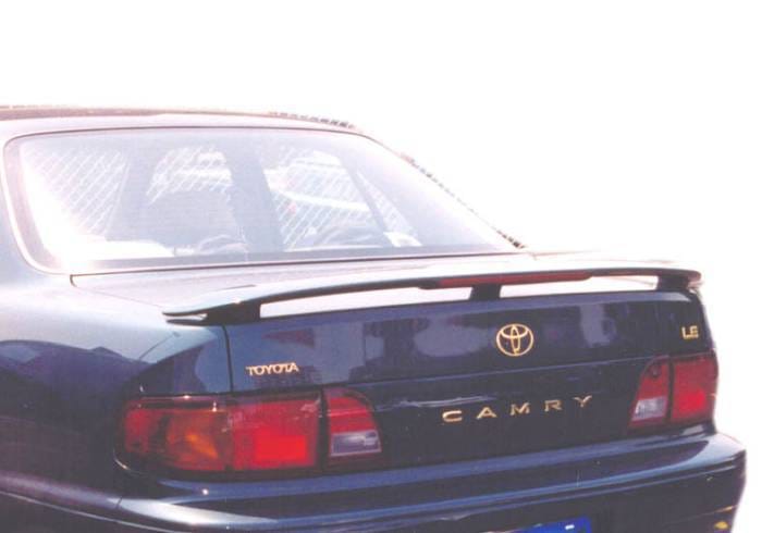 Factory Style Spoiler With Light