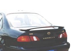 Factory Style Spoiler With Light