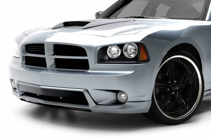 Dodge Charger 3dCarbon Front Air Dam - 691527 thumbnail 2