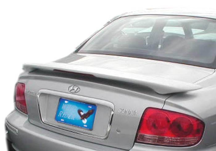 Custom Style Spoiler With Light