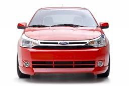 Ford Focus 3dCarbon Front Grille Bar - 691546