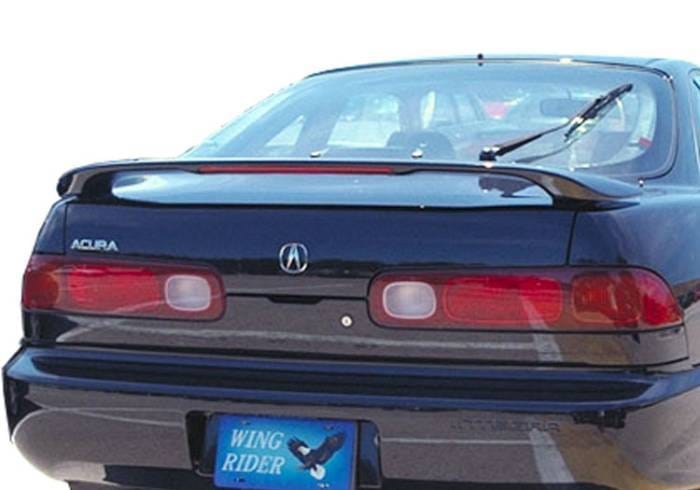 Factory Style Spoiler With Light