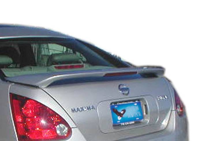 Custom Style Spoiler With Light