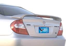 Factory Style Spoiler With Light