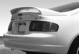 Factory Style - No Light Spoiler