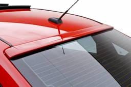 Ford Focus 3dCarbon Upper Roof Spoiler - 691551