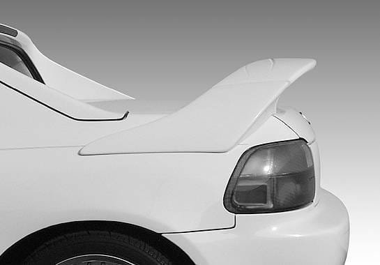 3pc Mid Wing 26in Light Spoiler thumbnail 2