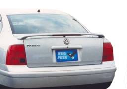 Factory Style Spoiler With Light