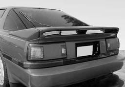 Factory 3pc Led Light Spoiler