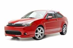 Ford Focus 4DR 3dCarbon Body Kit - 5PC - 691553