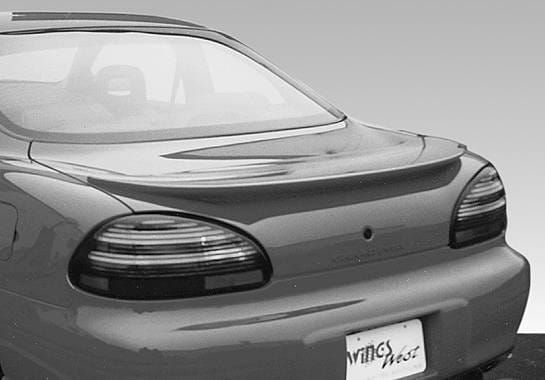 Factory Style - No Light Spoiler