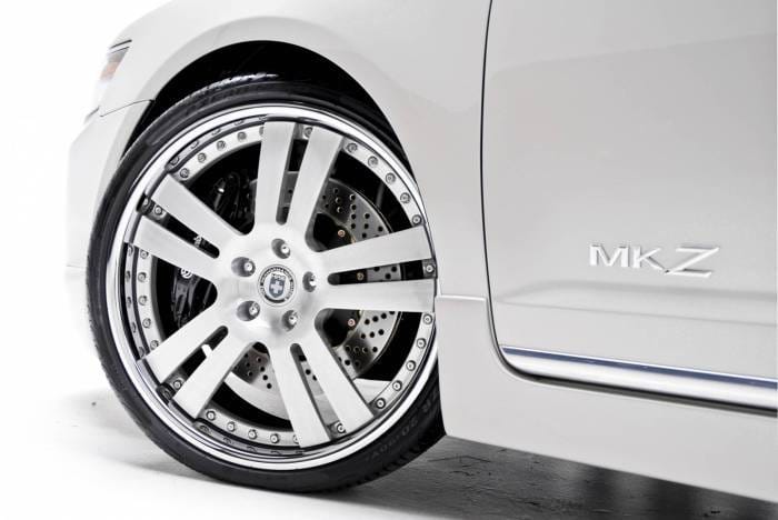 Mercury Milan 3dCarbon Lower Door Moldings - Chrome Plated Stainless Steel - 4PC - 691555 thumbnail 3