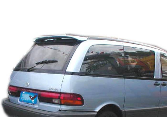 Factory Style Spoiler