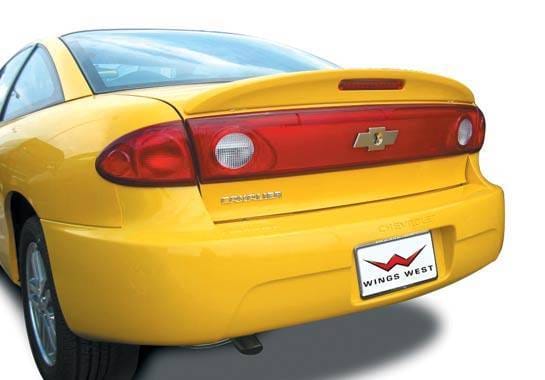 Factory Style Led Light Spoiler