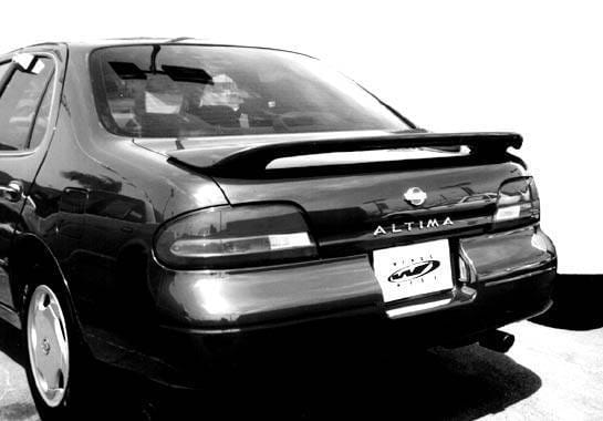 Factory Style Led Light Spoiler