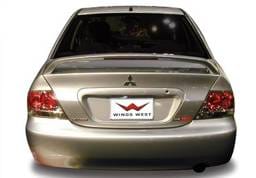 Ralliart Led Light Spoiler