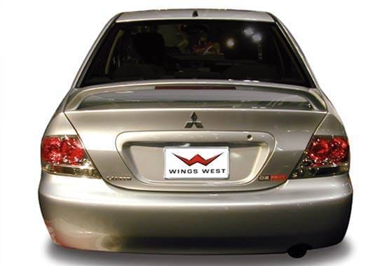 Ralliart Led Light Spoiler