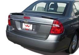 Factory Style - No Light Spoiler