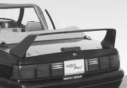 F-40 60 Led Light Spoiler