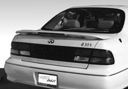 Factory Style Led Light Spoiler