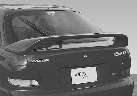 Thruster Style Led Light Spoiler