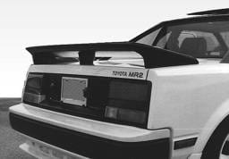 Factory 3-Leg - No Light Spoiler
