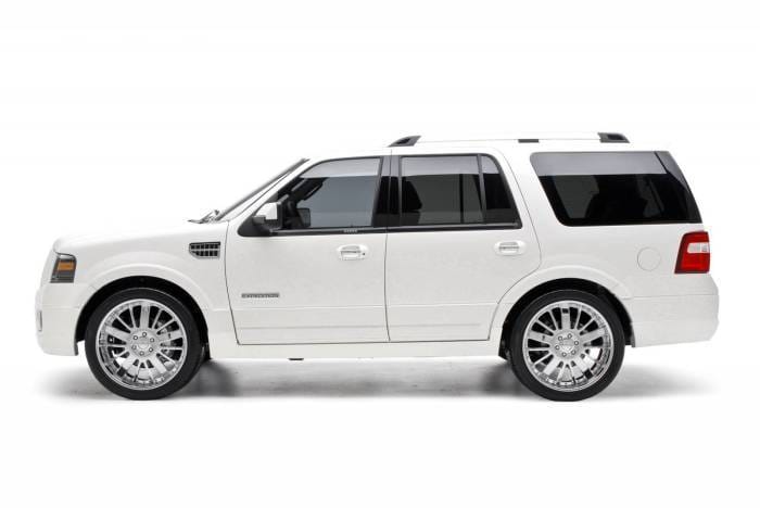 Ford Expedition 3dCarbon Body Kit - 3PC - 691557 thumbnail 3