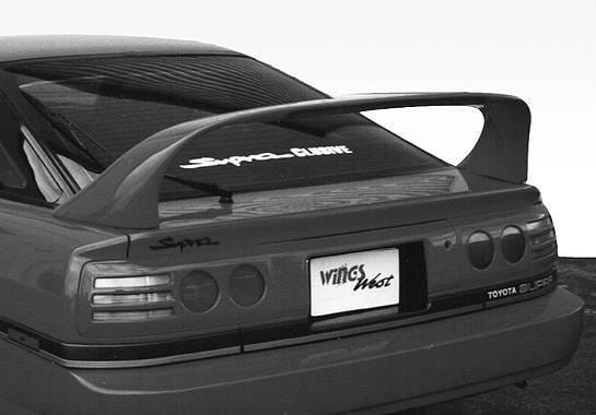 Super Style - No Light Spoiler