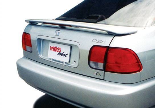 Factory Style Led Light Spoiler