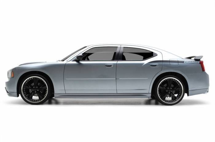 Dodge Charger 3dCarbon Body Kit - 4PC - 691559 thumbnail 2