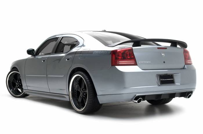Dodge Charger 3dCarbon Body Kit - 4PC - 691559 thumbnail 3