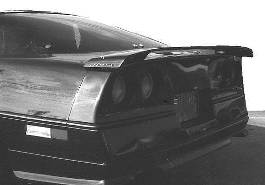 2-Leg Name On Ends Spoiler