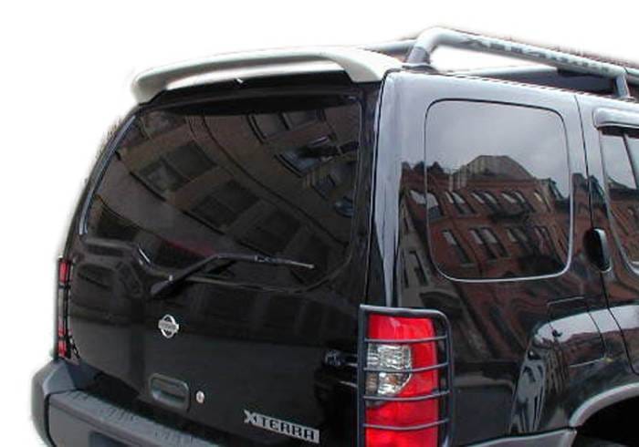 Factory Style Spoiler